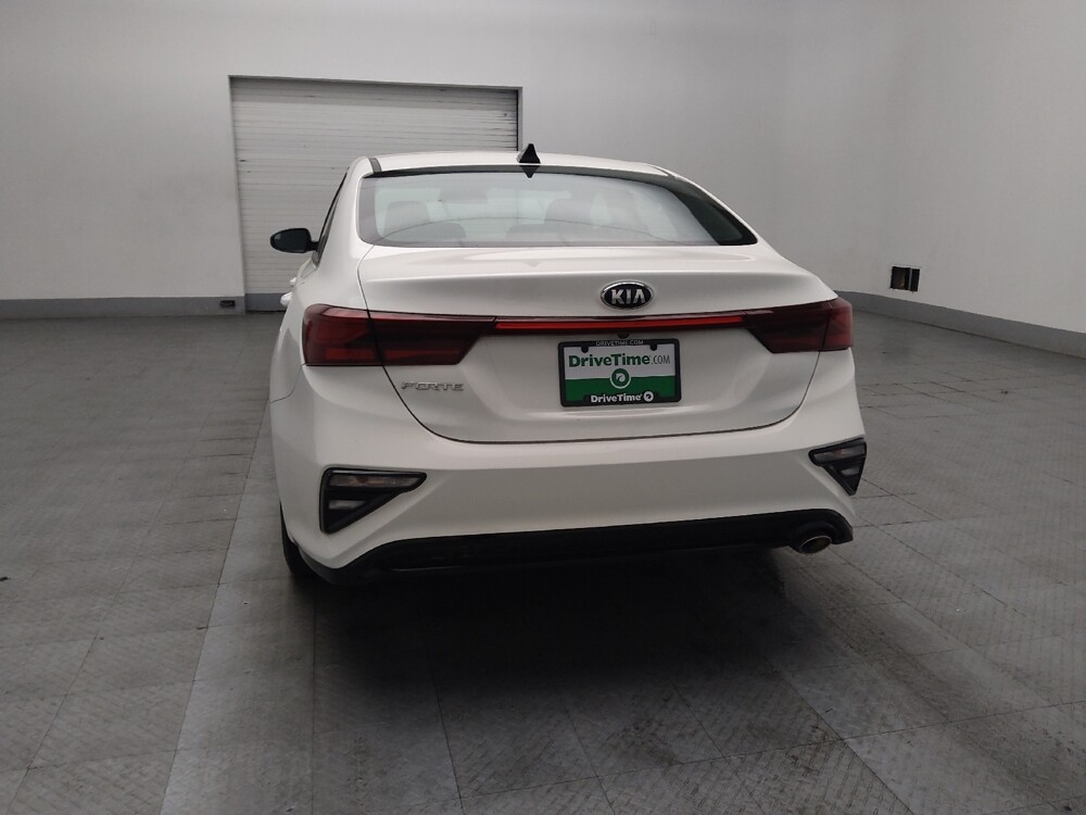 2021 Kia Forte in Albany, GA 31705 - 18127914 6