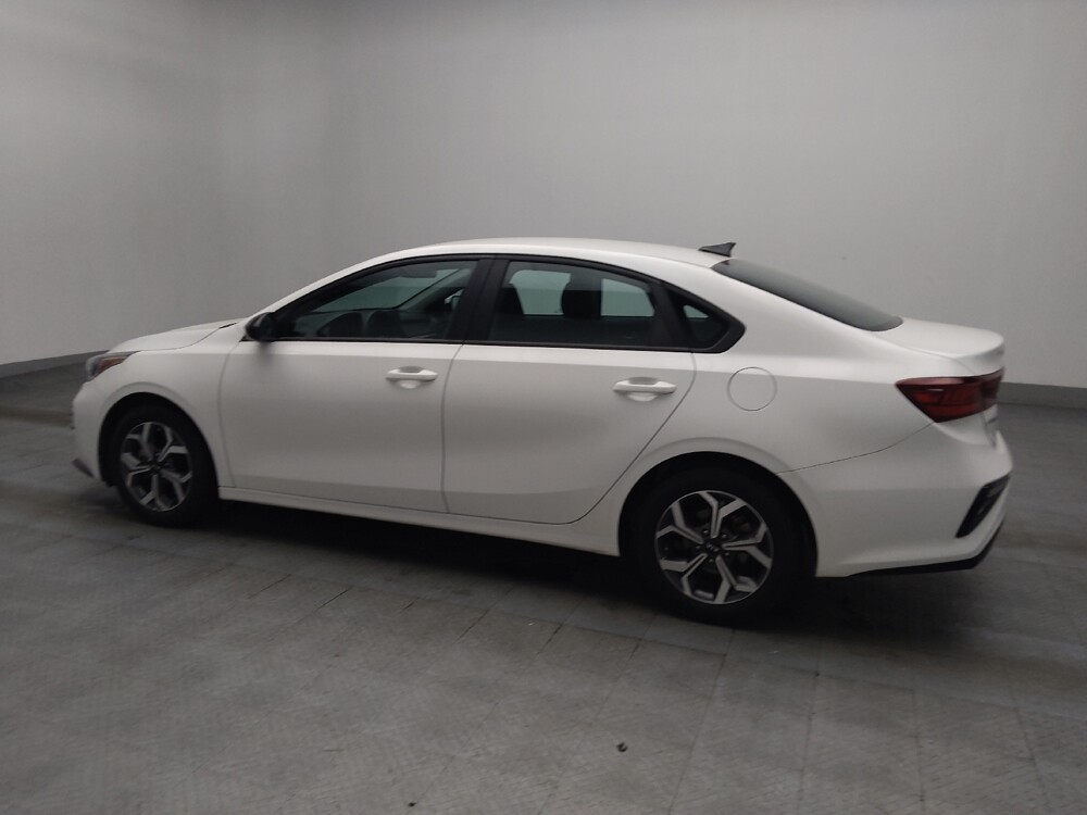 2021 Kia Forte in Albany, GA 31705 - 18127914 3