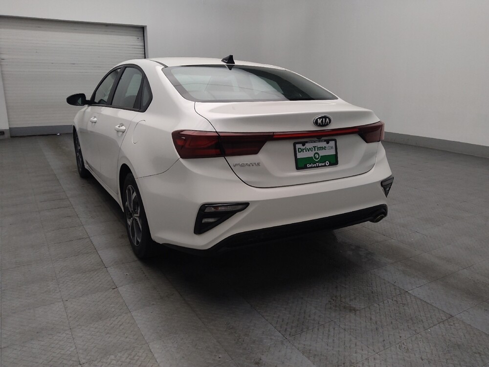 2021 Kia Forte in Albany, GA 31705 - 18127914 5