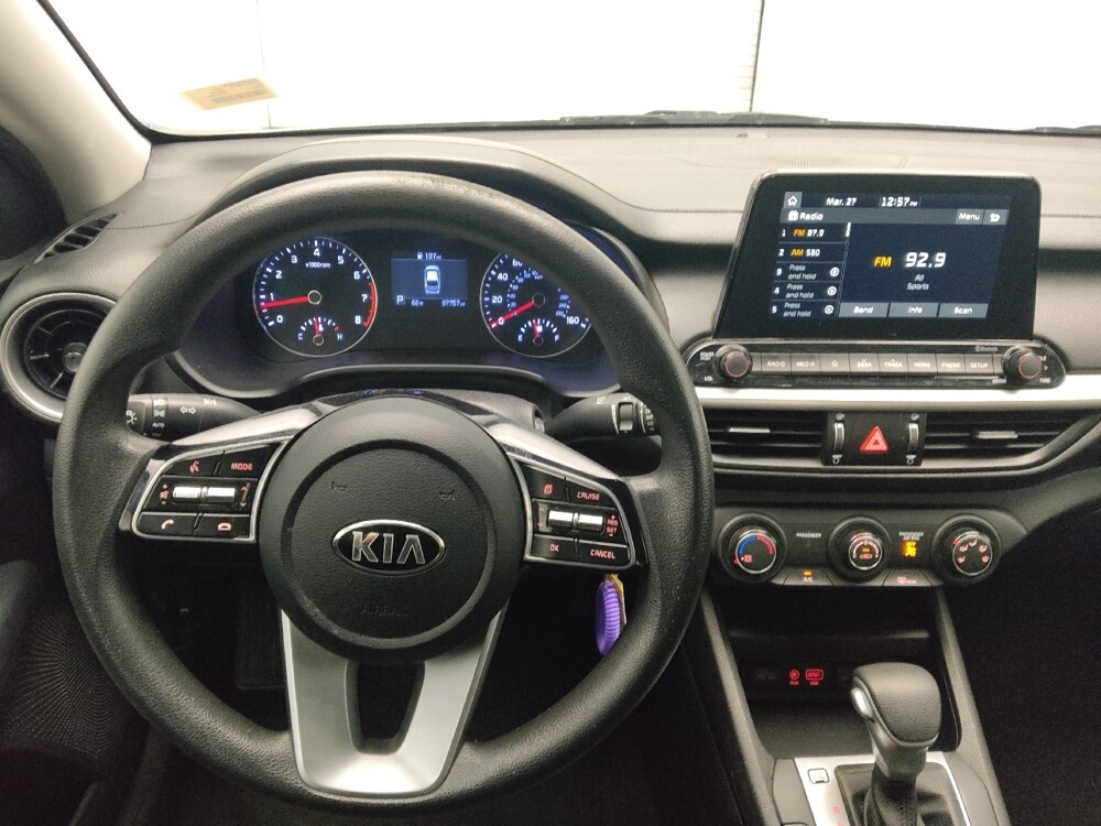2021 Kia Forte in Albany, GA 31705 - 18127914 22