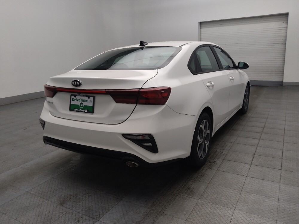 2021 Kia Forte in Albany, GA 31705 - 18127914 9