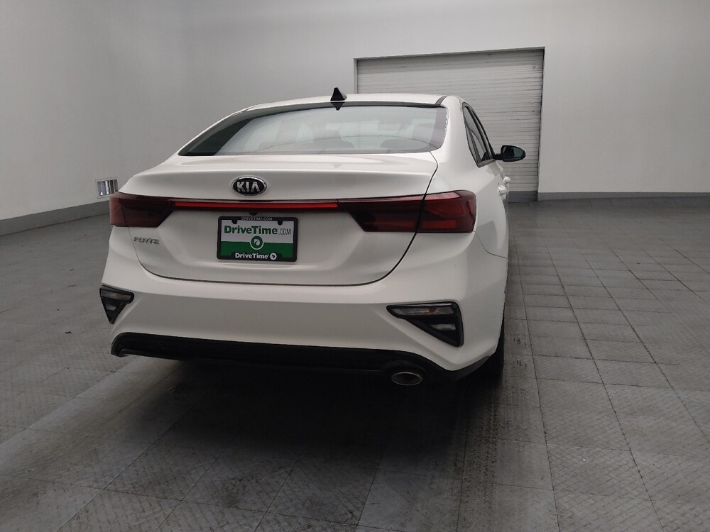 2021 Kia Forte in Albany, GA 31705 - 18127914 7