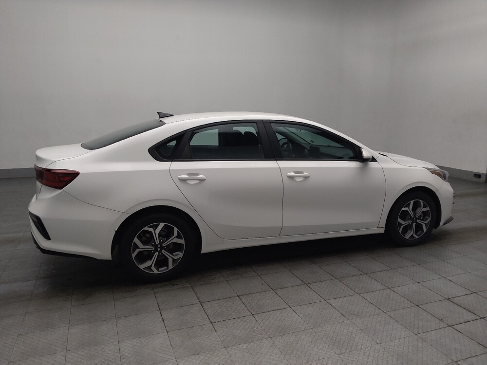 2021 Kia Forte in Albany, GA 31705 - 18127914 10