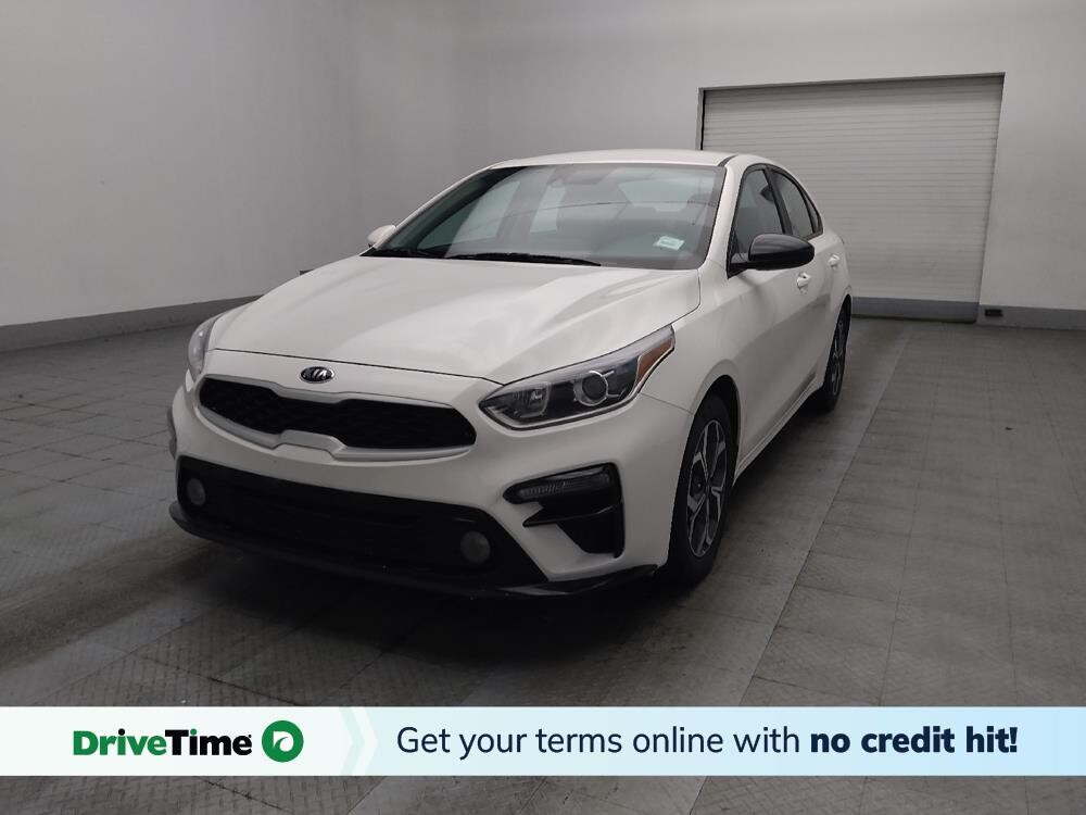 2021 Kia Forte in Albany, GA 31705 - 18127914