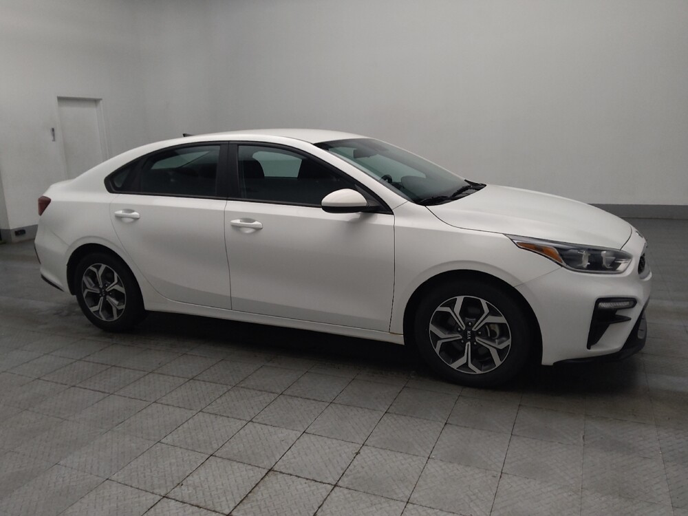 2021 Kia Forte in Albany, GA 31705 - 18127914 11