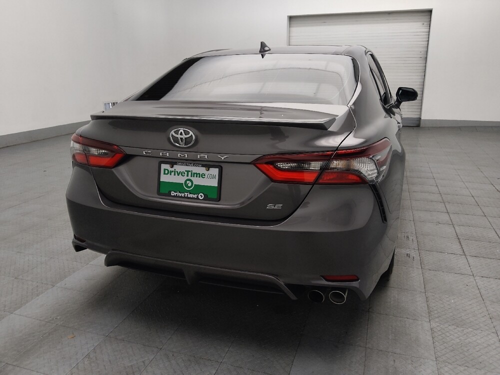 2023 Toyota Camry in Marietta, GA 30062 - 18127915 7