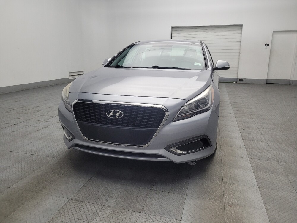 2016 Hyundai Sonata in Columbus, GA 31909 - 18127916 15