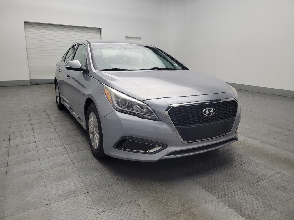 2016 Hyundai Sonata in Columbus, GA 31909 - 18127916 13