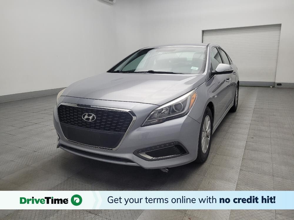 2016 Hyundai Sonata in Columbus, GA 31909 - 18127916