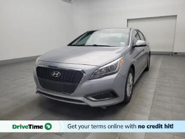 2016 Hyundai Sonata in Columbus, GA 31909