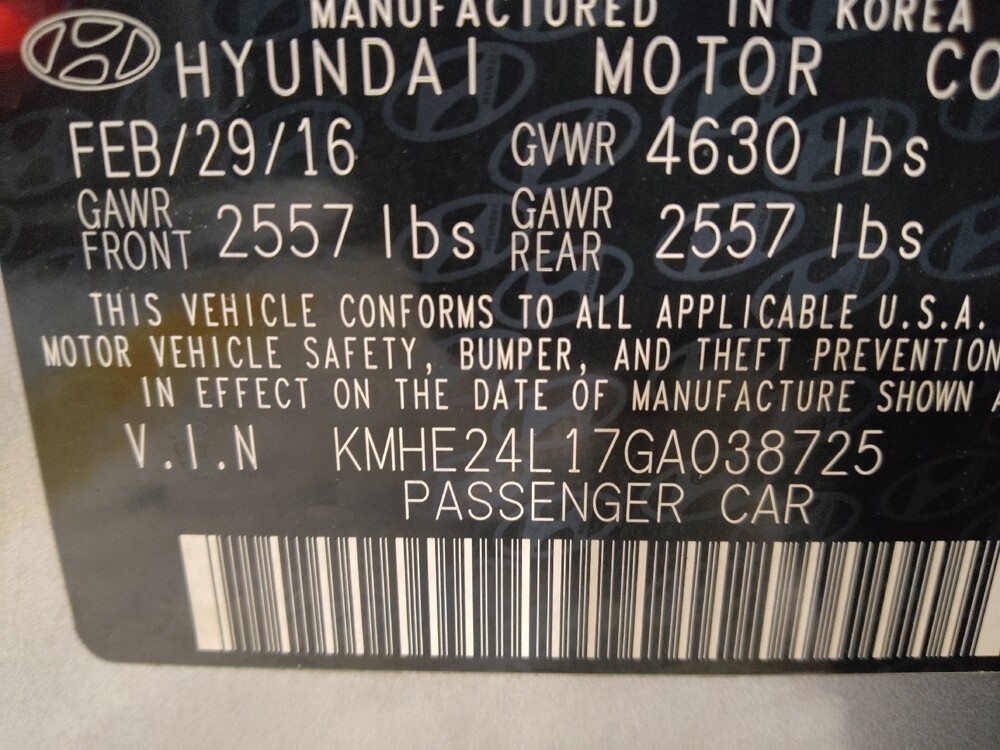 2016 Hyundai Sonata in Columbus, GA 31909 - 18127916 33