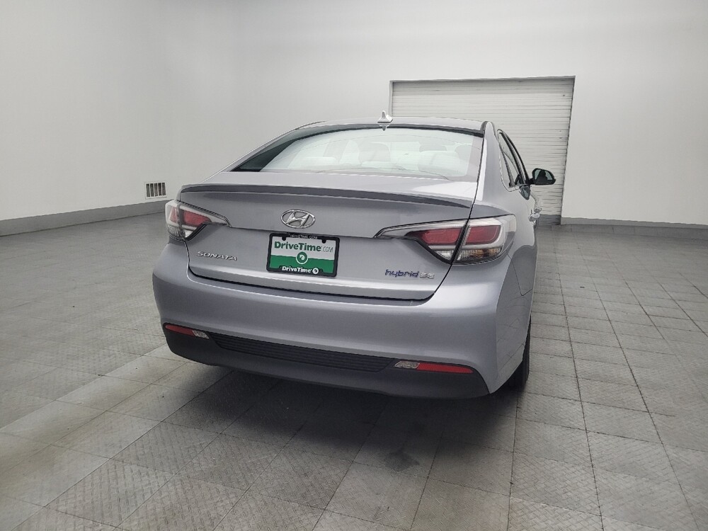 2016 Hyundai Sonata in Columbus, GA 31909 - 18127916 7