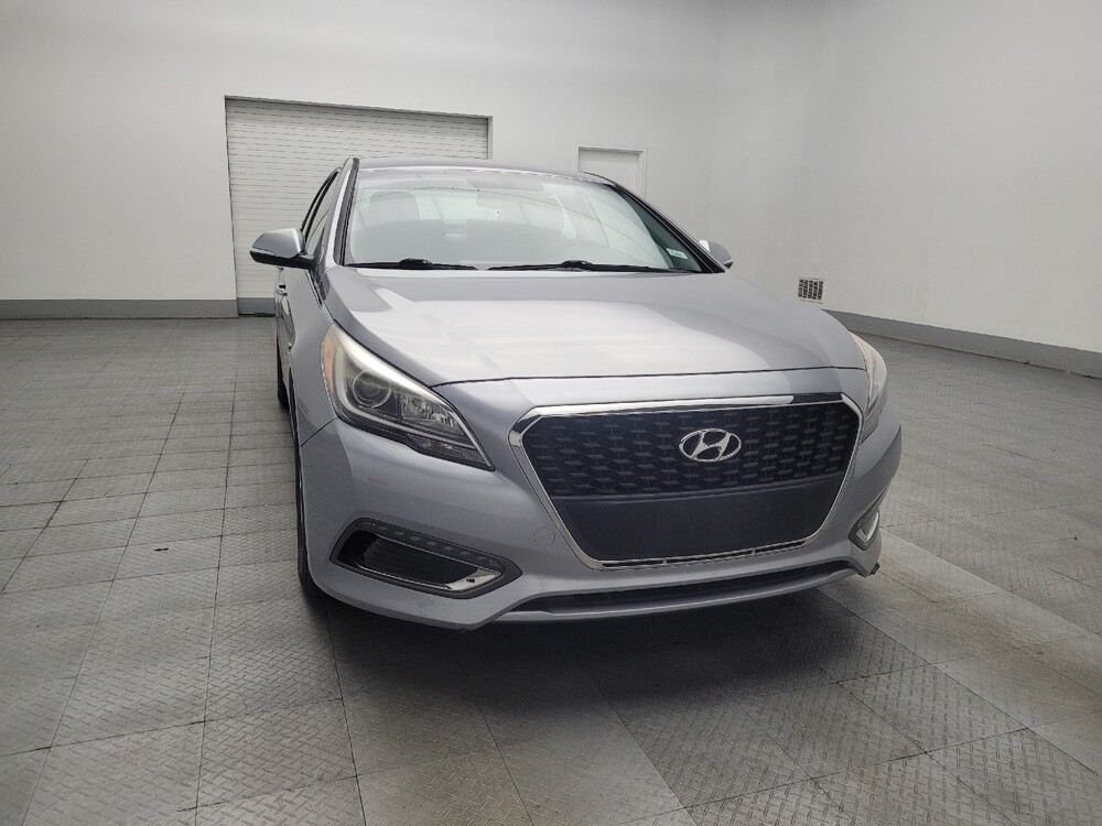 2016 Hyundai Sonata in Columbus, GA 31909 - 18127916 14
