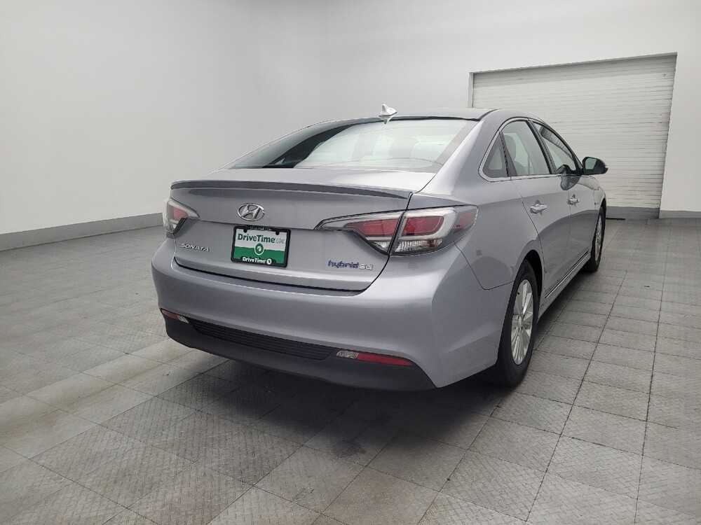 2016 Hyundai Sonata in Columbus, GA 31909 - 18127916 9