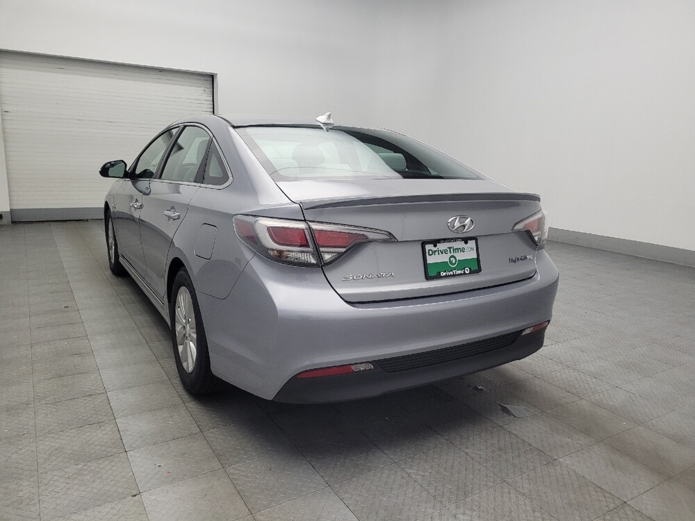 2016 Hyundai Sonata in Columbus, GA 31909 - 18127916 5