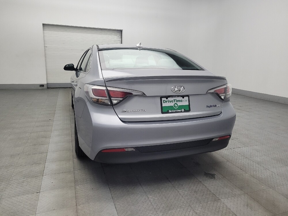 2016 Hyundai Sonata in Columbus, GA 31909 - 18127916 6