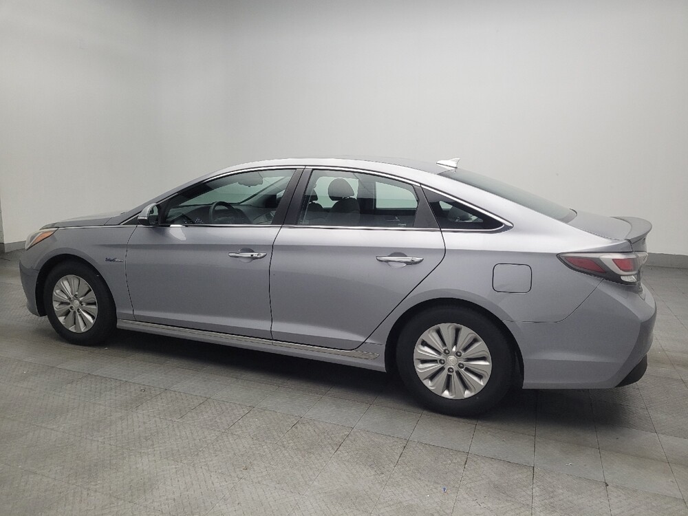 2016 Hyundai Sonata in Columbus, GA 31909 - 18127916 3
