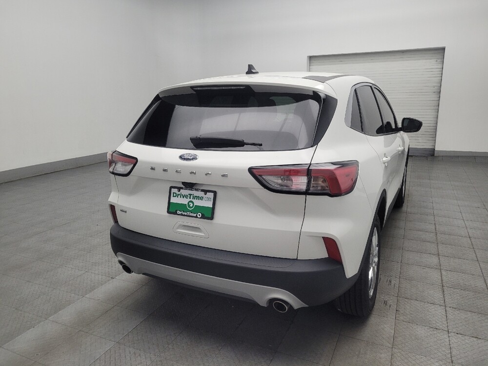 2022 Ford Escape in Union City, GA 30291 - 18127918 9