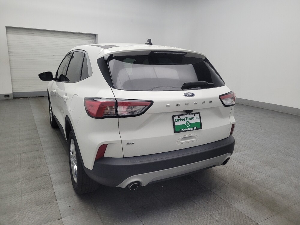 2022 Ford Escape in Union City, GA 30291 - 18127918 5