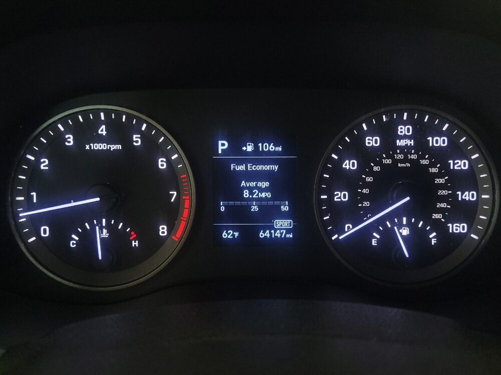 2019 Hyundai Tucson in Albany, GA 31705 - 18127919 23