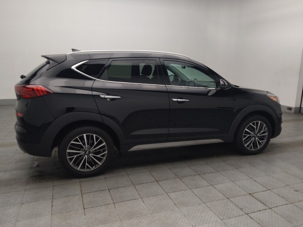 2019 Hyundai Tucson in Albany, GA 31705 - 18127919 10