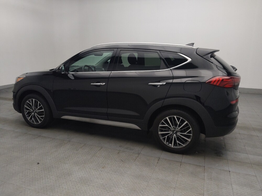 2019 Hyundai Tucson in Albany, GA 31705 - 18127919 3