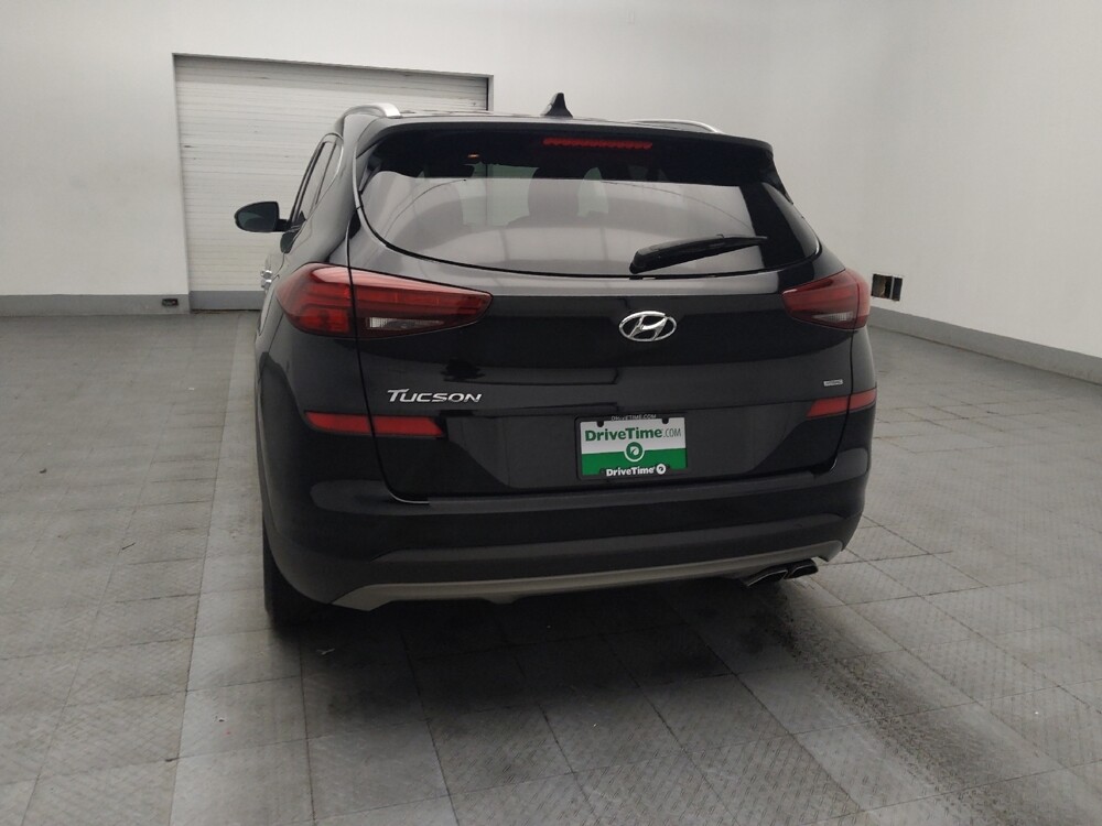 2019 Hyundai Tucson in Albany, GA 31705 - 18127919 6