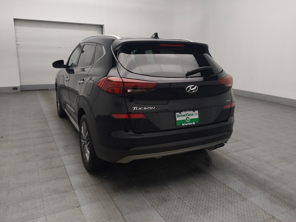 2019 Hyundai Tucson in Albany, GA 31705 - 18127919 5