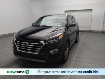 2019 Hyundai Tucson in Albany, GA 31705