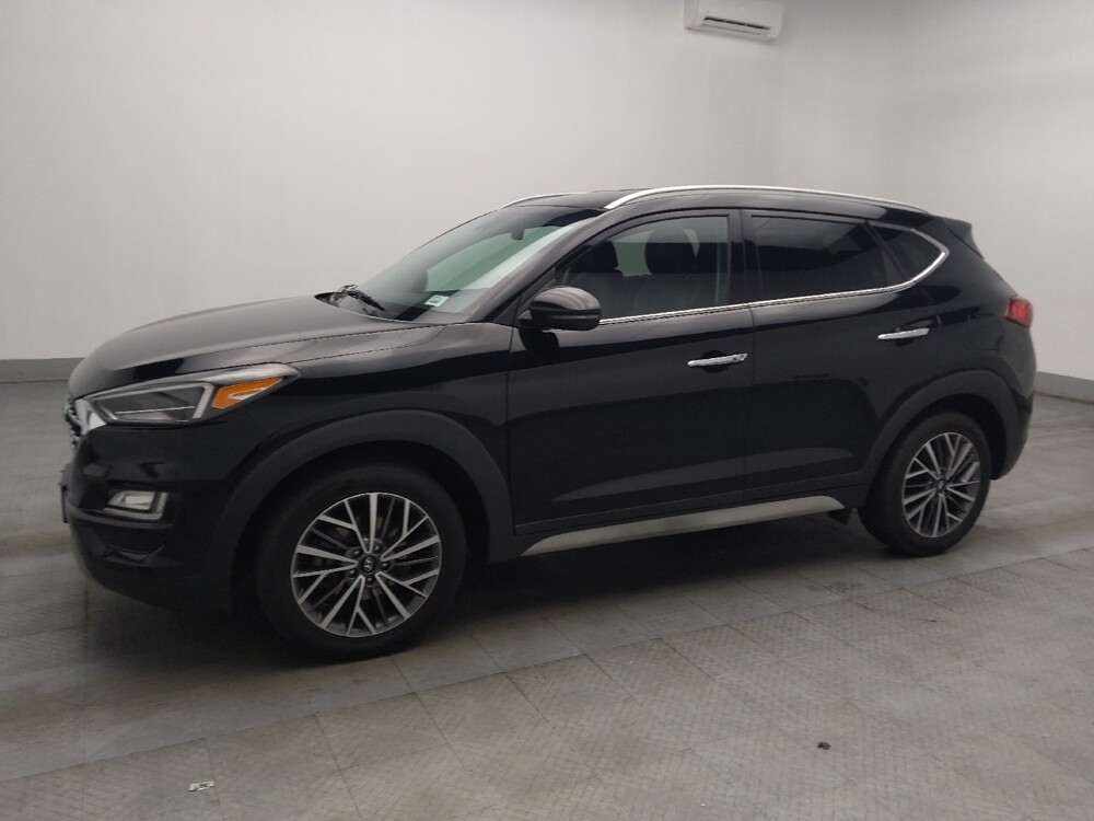 2019 Hyundai Tucson in Albany, GA 31705 - 18127919 2