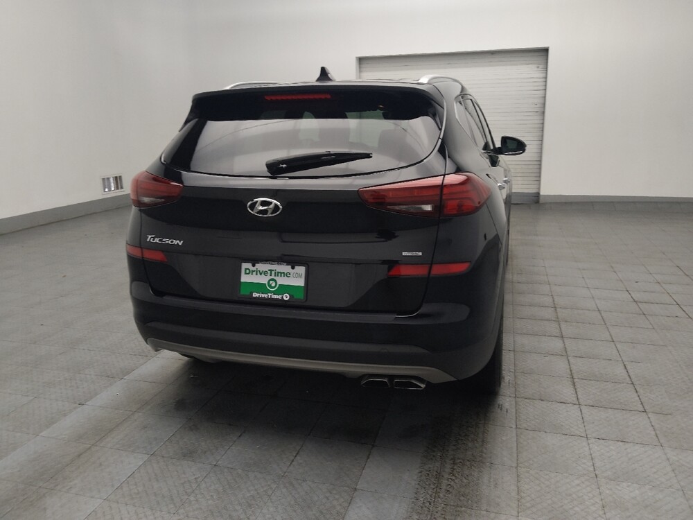 2019 Hyundai Tucson in Albany, GA 31705 - 18127919 7