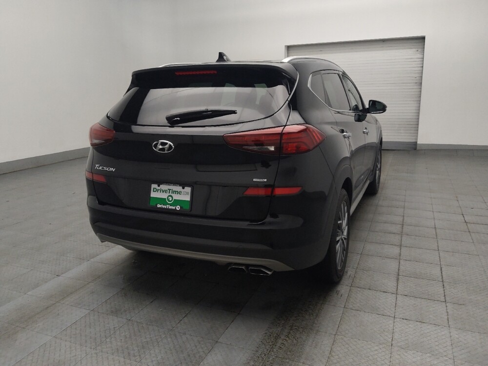 2019 Hyundai Tucson in Albany, GA 31705 - 18127919 9