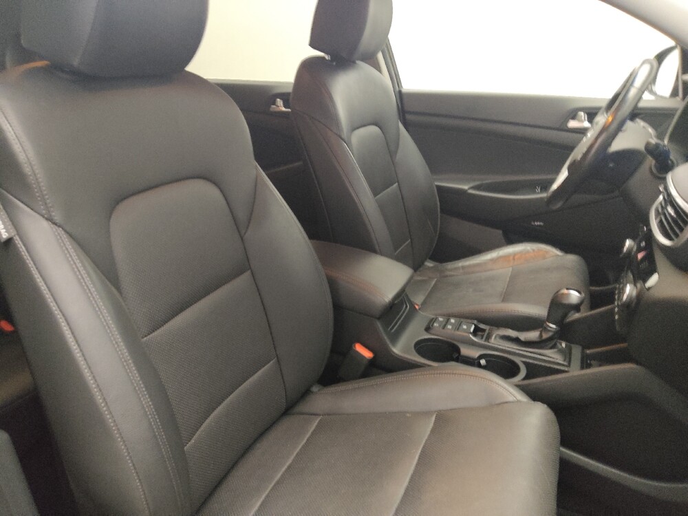 2019 Hyundai Tucson in Albany, GA 31705 - 18127919 21