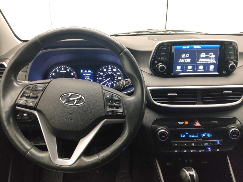 2019 Hyundai Tucson in Albany, GA 31705 - 18127919 22