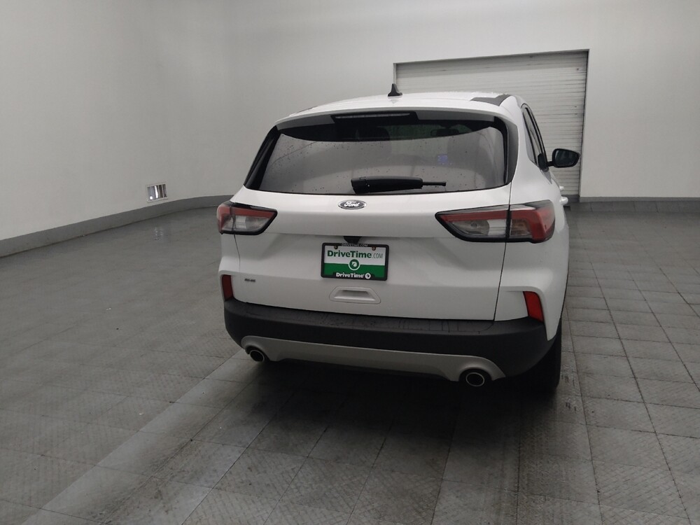 2022 Ford Escape in Columbus, GA 31909 - 18127920 7