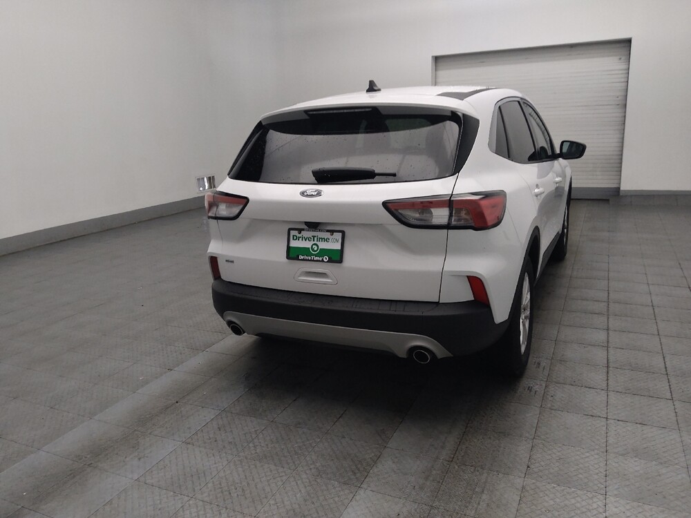 2022 Ford Escape in Columbus, GA 31909 - 18127920 9