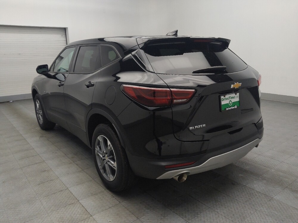 2024 Chevrolet Blazer in Stone Mountain, GA 30083 - 18127922 5