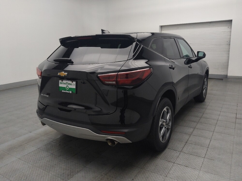 2024 Chevrolet Blazer in Stone Mountain, GA 30083 - 18127922 9