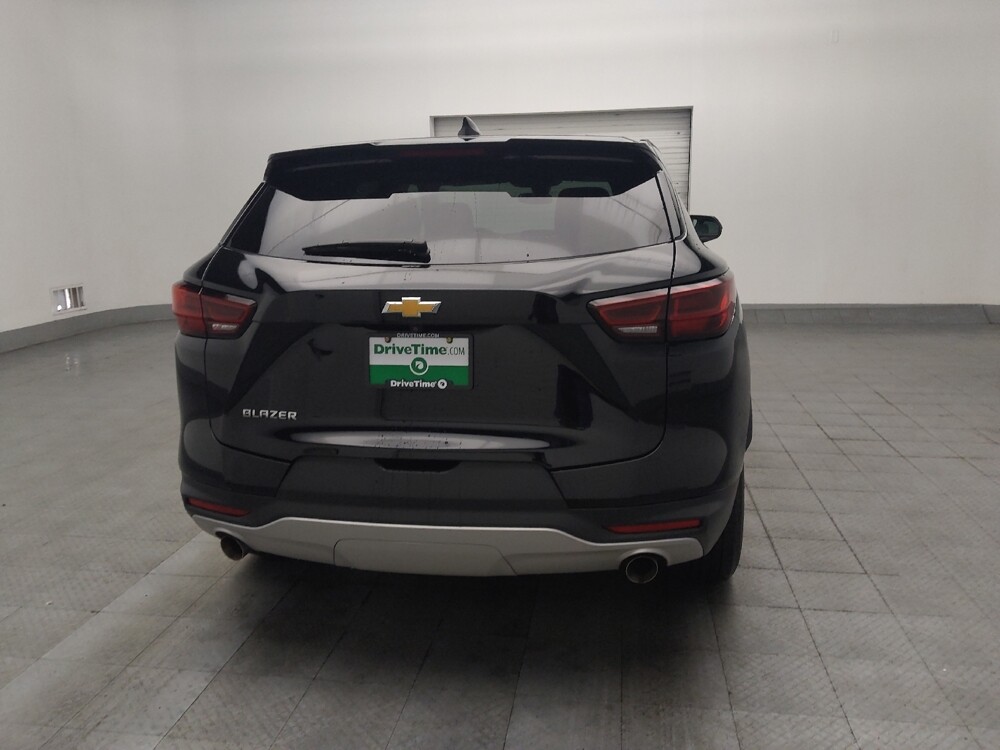 2024 Chevrolet Blazer in Stone Mountain, GA 30083 - 18127922 7