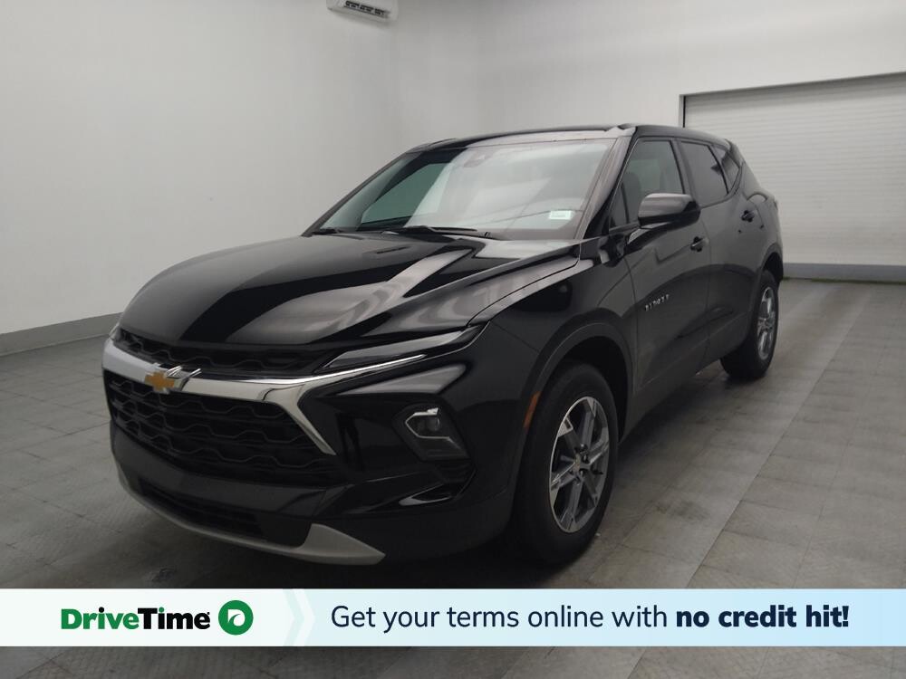 2024 Chevrolet Blazer in Stone Mountain, GA 30083 - 18127922