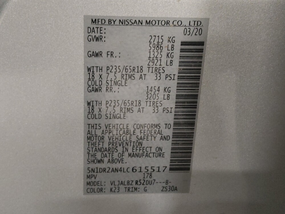 2020 Nissan Pathfinder in San Antonio, TX 78238 - 18127923 33