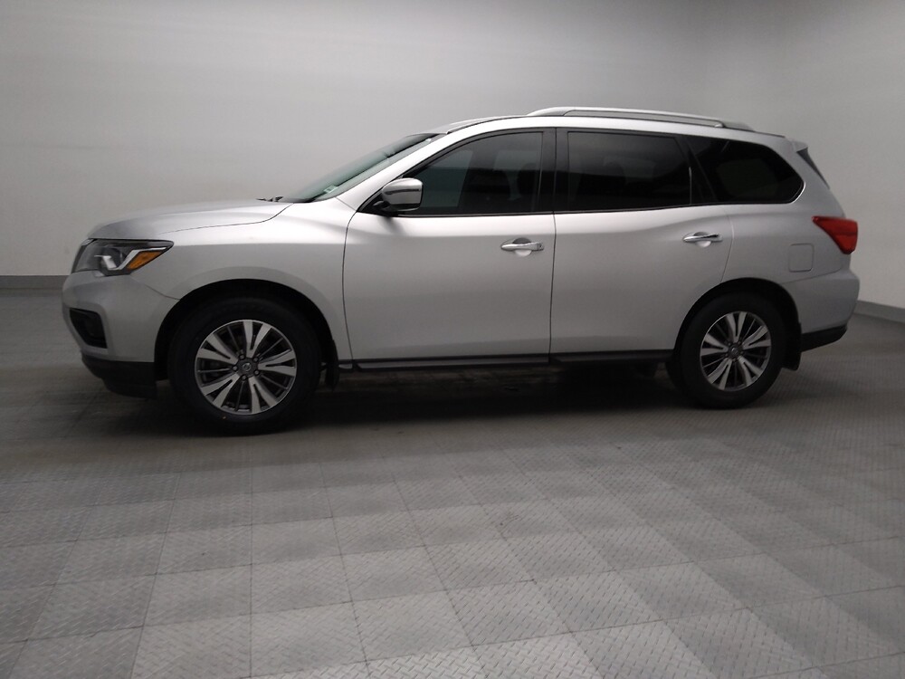 2020 Nissan Pathfinder in San Antonio, TX 78238 - 18127923 2