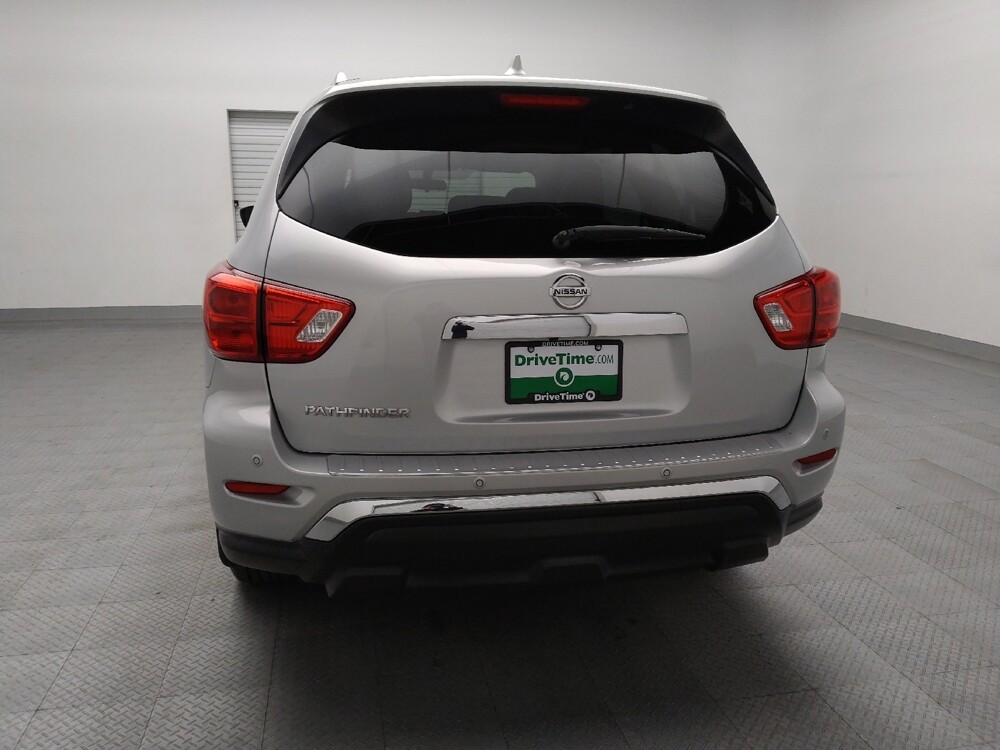 2020 Nissan Pathfinder in San Antonio, TX 78238 - 18127923 6
