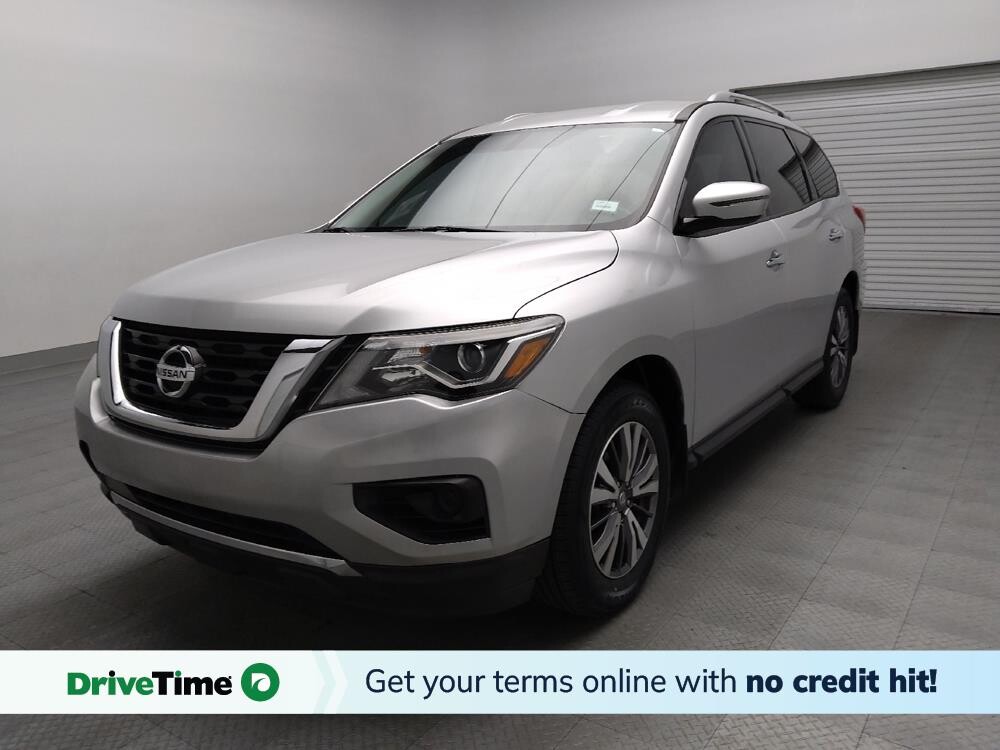 2020 Nissan Pathfinder in San Antonio, TX 78238 - 18127923