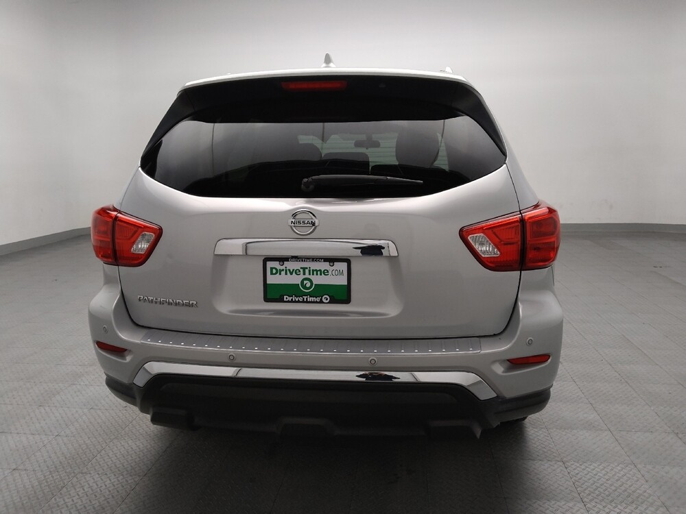 2020 Nissan Pathfinder in San Antonio, TX 78238 - 18127923 7