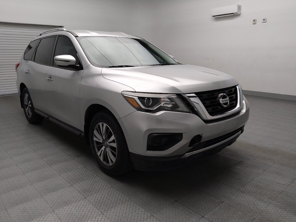2020 Nissan Pathfinder in San Antonio, TX 78238 - 18127923 13