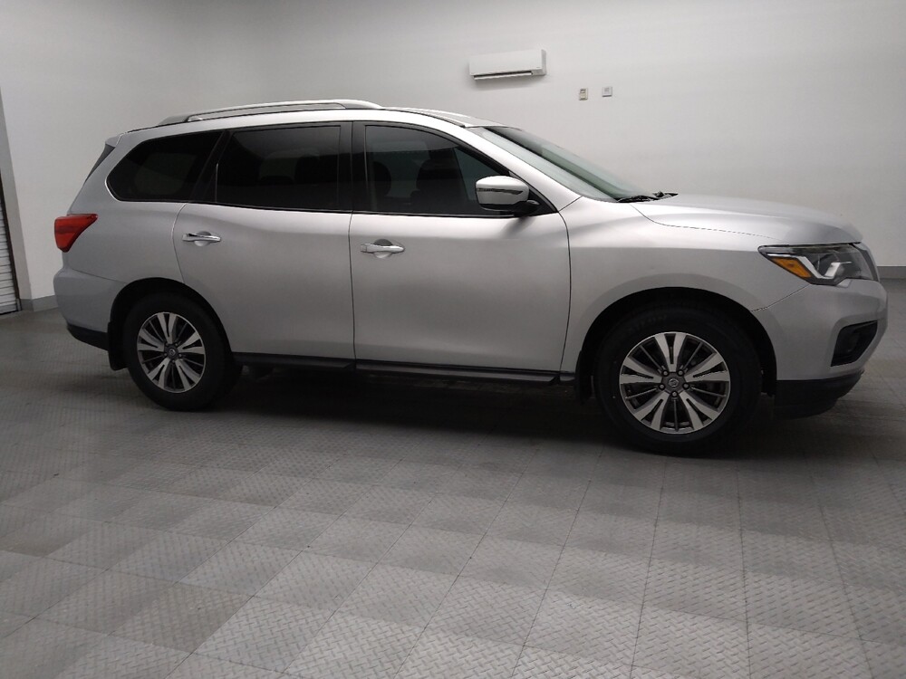 2020 Nissan Pathfinder in San Antonio, TX 78238 - 18127923 11