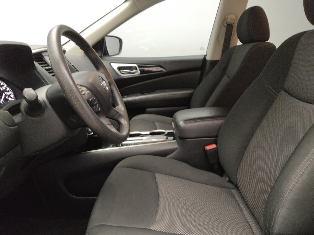 2020 Nissan Pathfinder in San Antonio, TX 78238 - 18127923 17