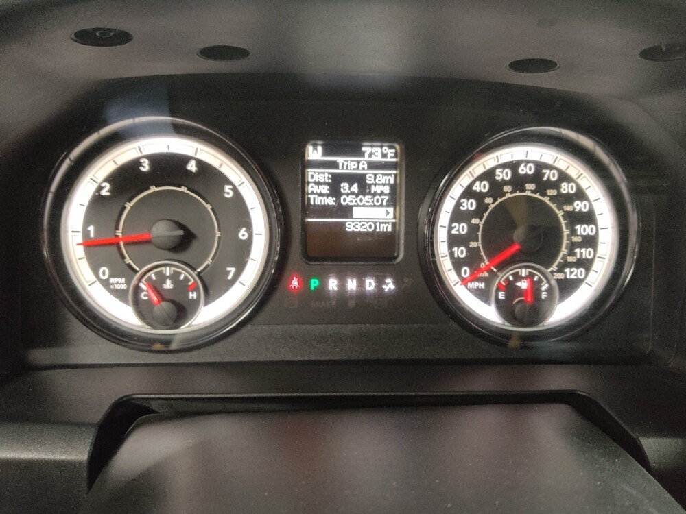 2018 RAM 1500 in Temple, TX 76502 - 18127924 23