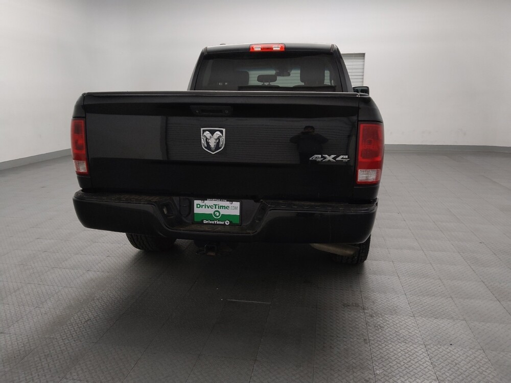 2018 RAM 1500 in Temple, TX 76502 - 18127924 7